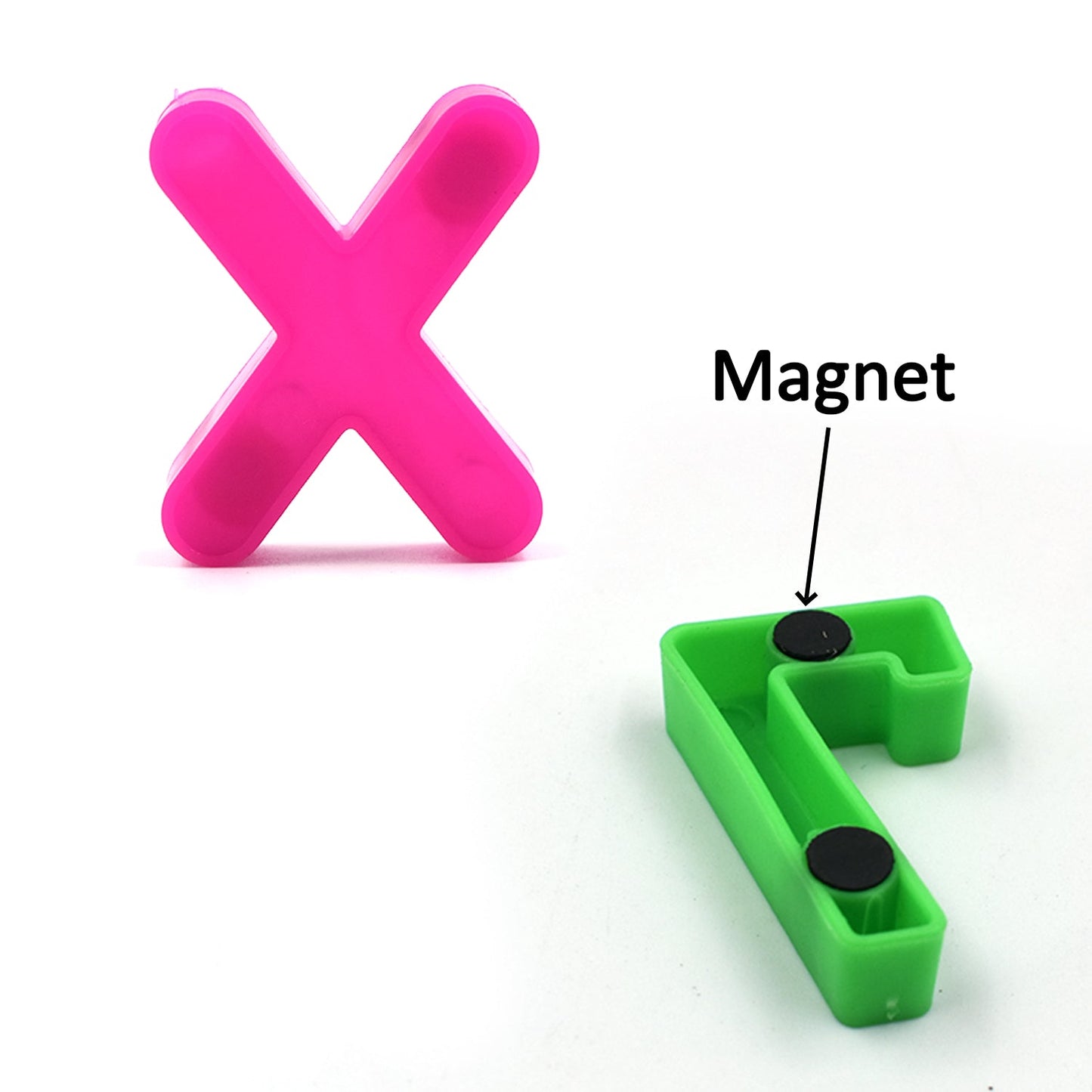 Magnetic Number Symbol Baby Toy And Game For Kids And Babies For Playing And Enjoying Purposes.