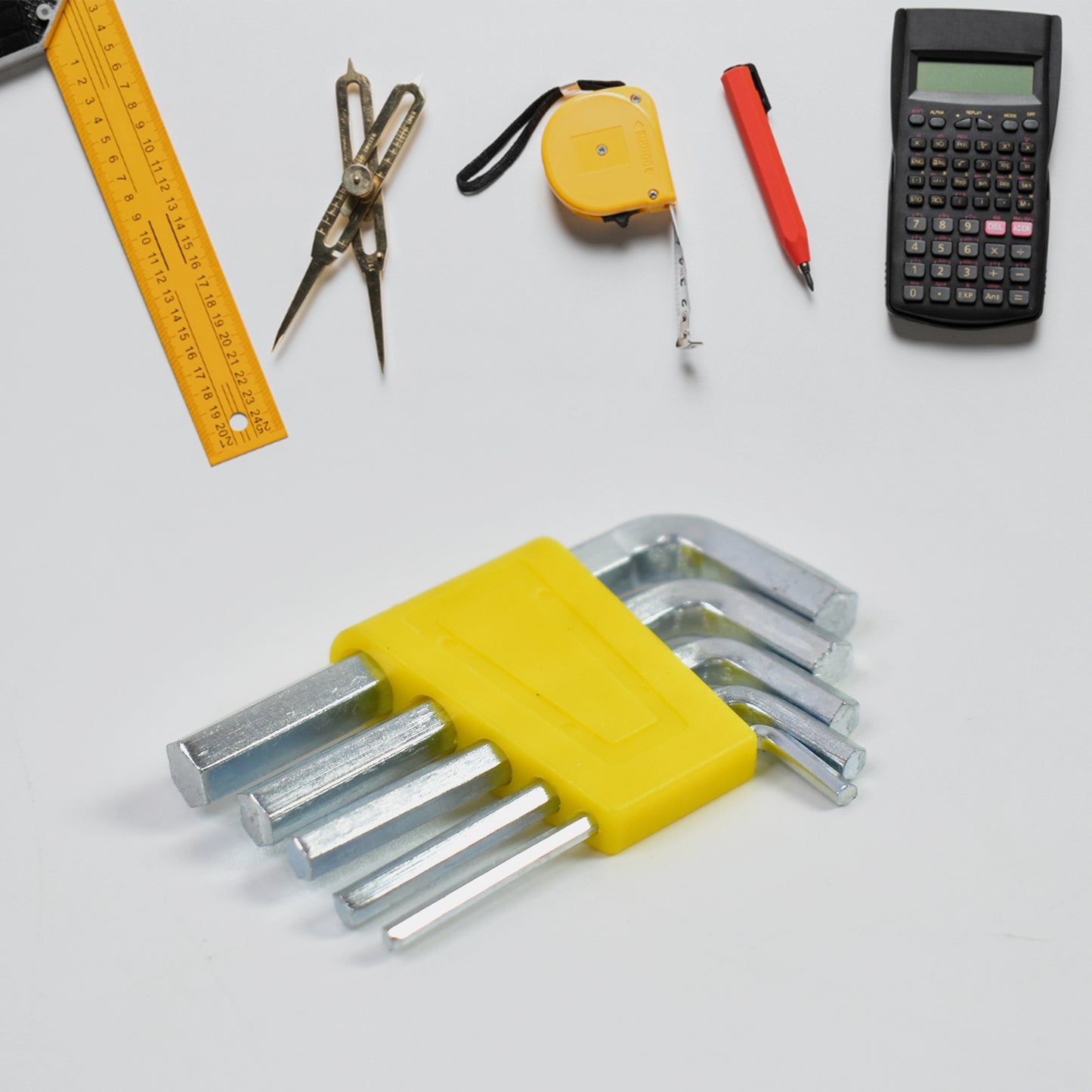 Multifunctional Hardware Tool Set (11 Pcs Set)