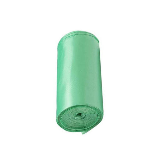 Bio-Degradable Eco Friendly Garbage  Trash Bags Rolls (24X32 Cm  1 Pc  Mix Color)