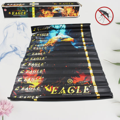 Mosquito Agarbatti Stick Mosquito Agarbatti 1 Box (12 Packet  120 Sticks) (Incense Stick)