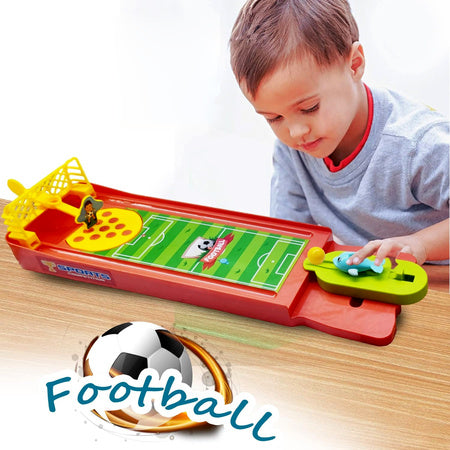 Mini Table Top Finger Football Game For Kids-Desktop Game For Kids  Adults Fun Indoor Finger Bowling Game For Boys  Girls Family Board Game