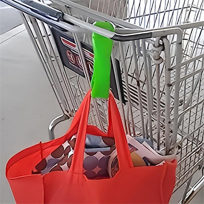 Clickcarry Grocery Bag Holder (1 Pc  Multi Color)