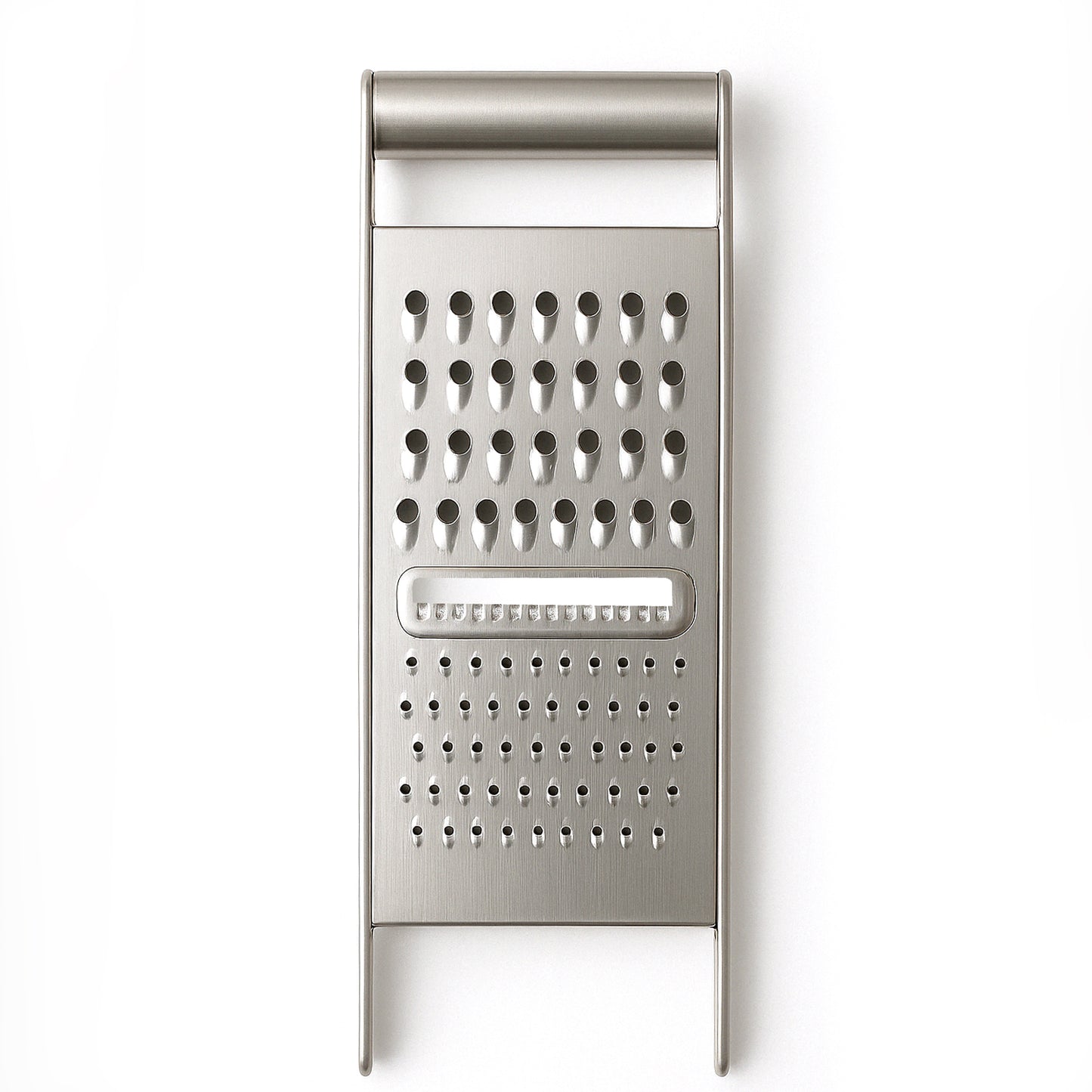 Apexstainless Steel Grater  Slicer (3 In 1)