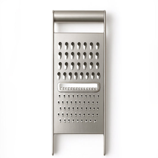 Apexstainless Steel Grater  Slicer (3 In 1)