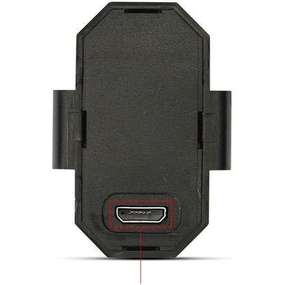 Mini Led Strobe Lights Waterproof Lights Lightweight Rgb Led Lights Drone Strobe Lights Veicle Anti-Collision Strobe Light Bike Motocycle Lights Usb Recharge  Multi-Colors