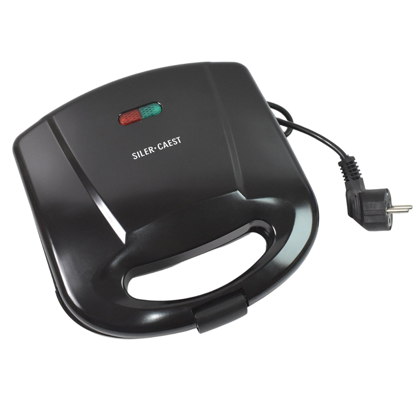 Sandwich Maker Makes Sandwich Non-Stick Plates Easy To Use With Indicator Lights