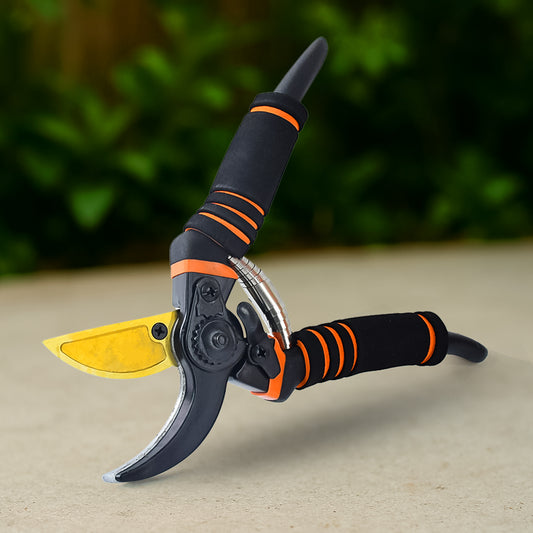 Heavyduty Garden Pruning Shears (1 Pc)