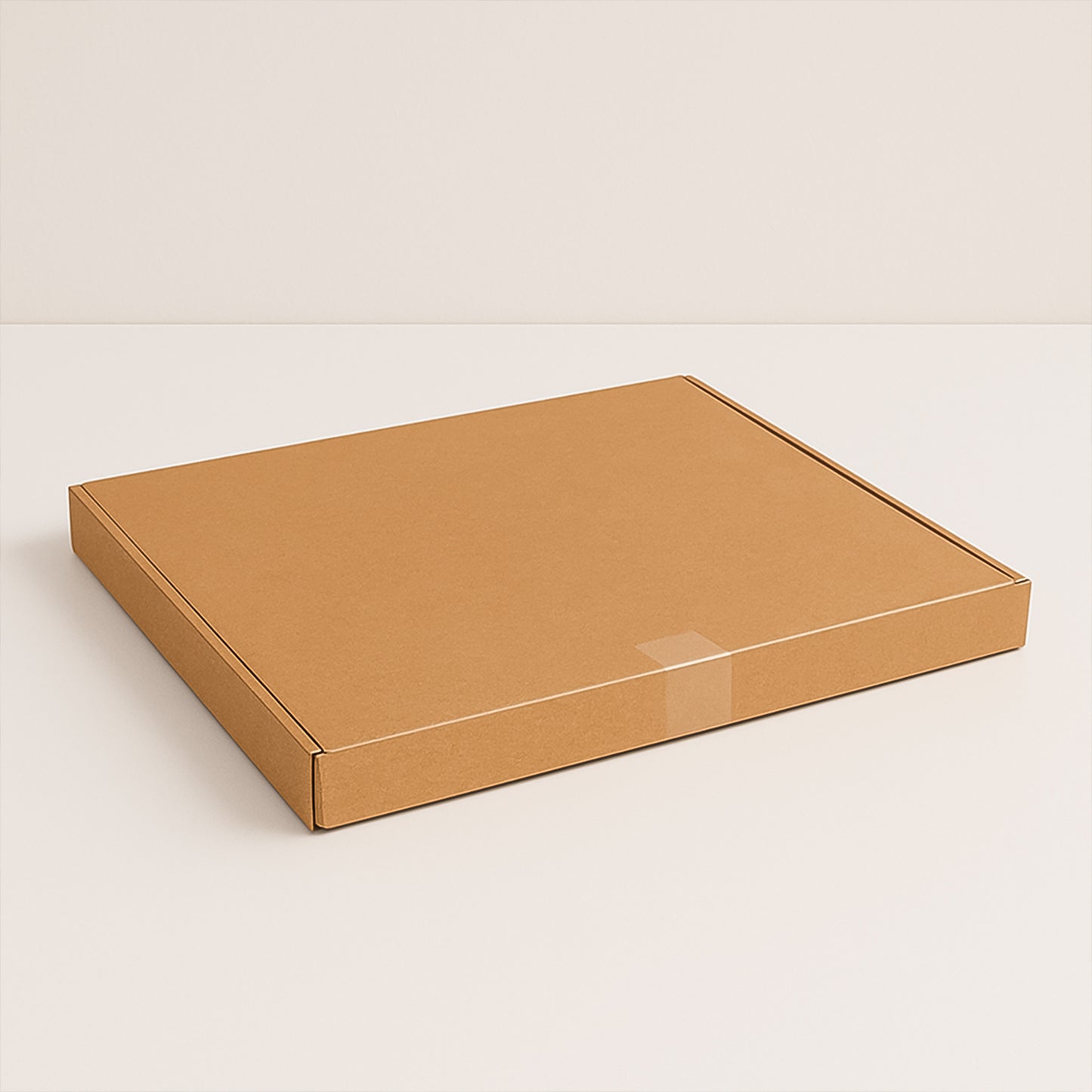 Heavy-Duty Brown Box For Product Packing (4X44X37 Cm  1 Pc)