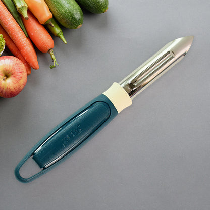 Apexstainless Steel Blade Potato Peeler (1 Pc)