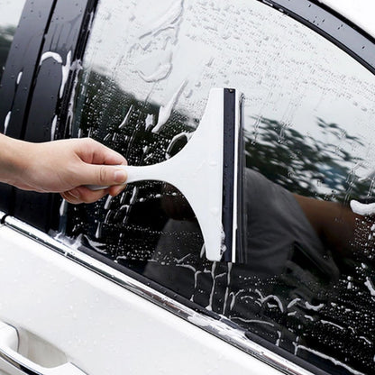 Car Mirror Wiper Used For All Kinds Of Cars And Vehicles For Cleaning And Wiping Off Mirror Etc.