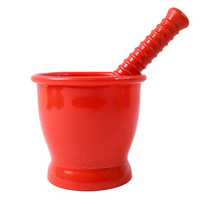 Rituheavy Duty Unbreakable Plastic Khal Batta Set (2 Pcs Set)