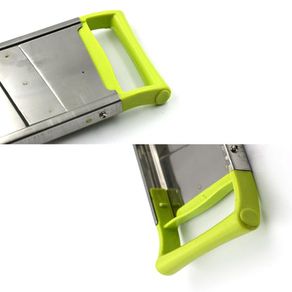 2 In 1 Potato Slicer Used In All Kinds Of Household Kitchen Purposes For Cutting And Slicing Of Potatoes.