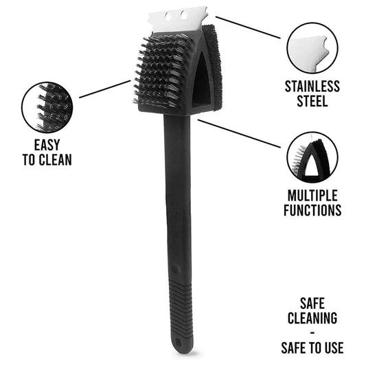Silicone Toilet Brush With Slim Holder Flex Toilet Brush Anti-Drip Set Toilet Bowl Cleaner Brush