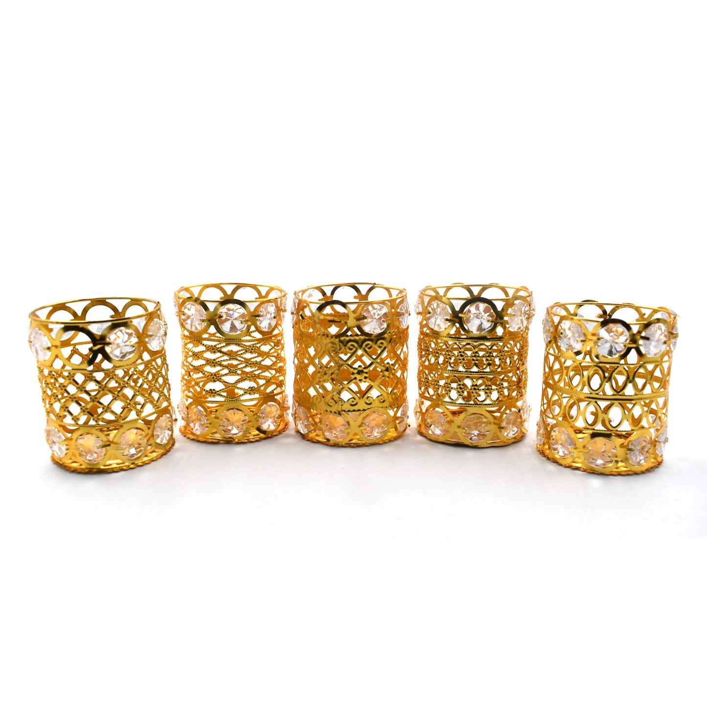 Mix 2 Line Dimond Jhoomer  (Mix Design)
