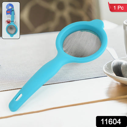 Apexkadak Mesh Strainer With High-Quality Stainless Steel Wiremesh