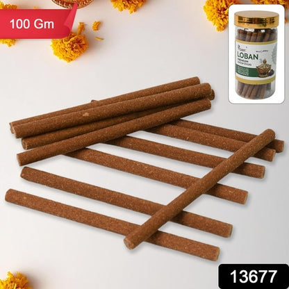 Lobandhoop Sticks For Home Office Religious Ceremonies Meditation And Pooja (100 Gm)