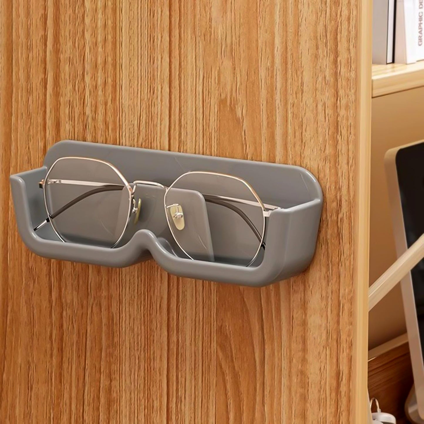 Wallmounted Sunglasses Holder (Mixcolor  1 Pc)