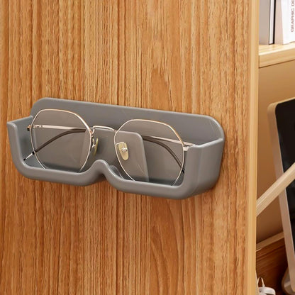 Wallmounted Sunglasses Holder (Mixcolor  1 Pc)
