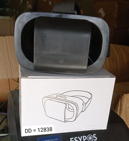 3D Vr Glasses Virtual Reality Goggles Headset For All Smartphonevr Goggles-For 3D Vr Movies Video Games (1 Pc)