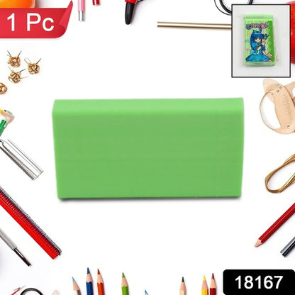 Fancystylish Eraser (1 Pc  Mix Design)