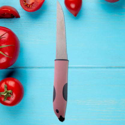 Multi-Purpose Stainless Steel Kitchen Cutting Knife (1 Pc)