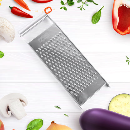 Ritupremium Stainless Steel Handheld Grater  Slicer (1 Pc)
