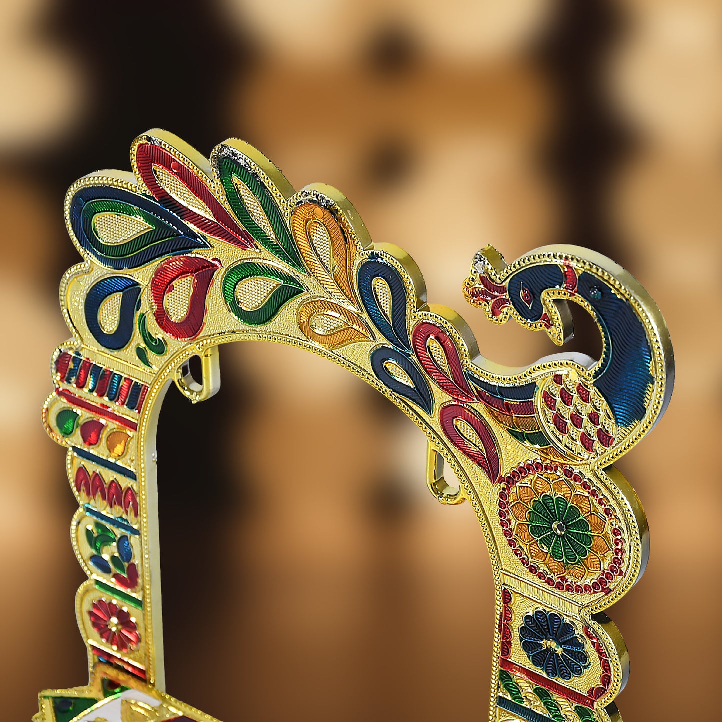 Bal Gopal Zula Home Decorative Swing Bal Gopal Zula Premium Look Decorative Zula Suitable For Home  Office  Restaurant