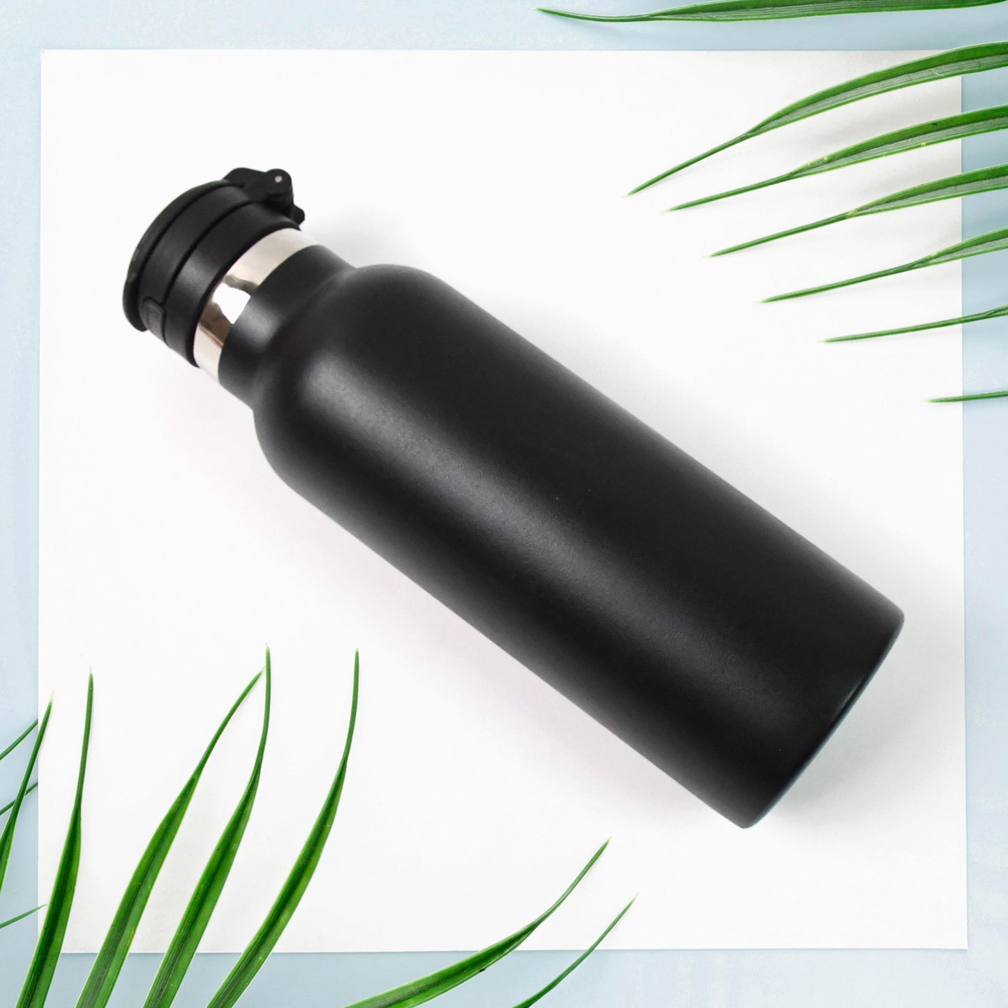 Waterbottle For Kids  Insulated Stainless Steel Bottle (650 Ml  1 Pc)