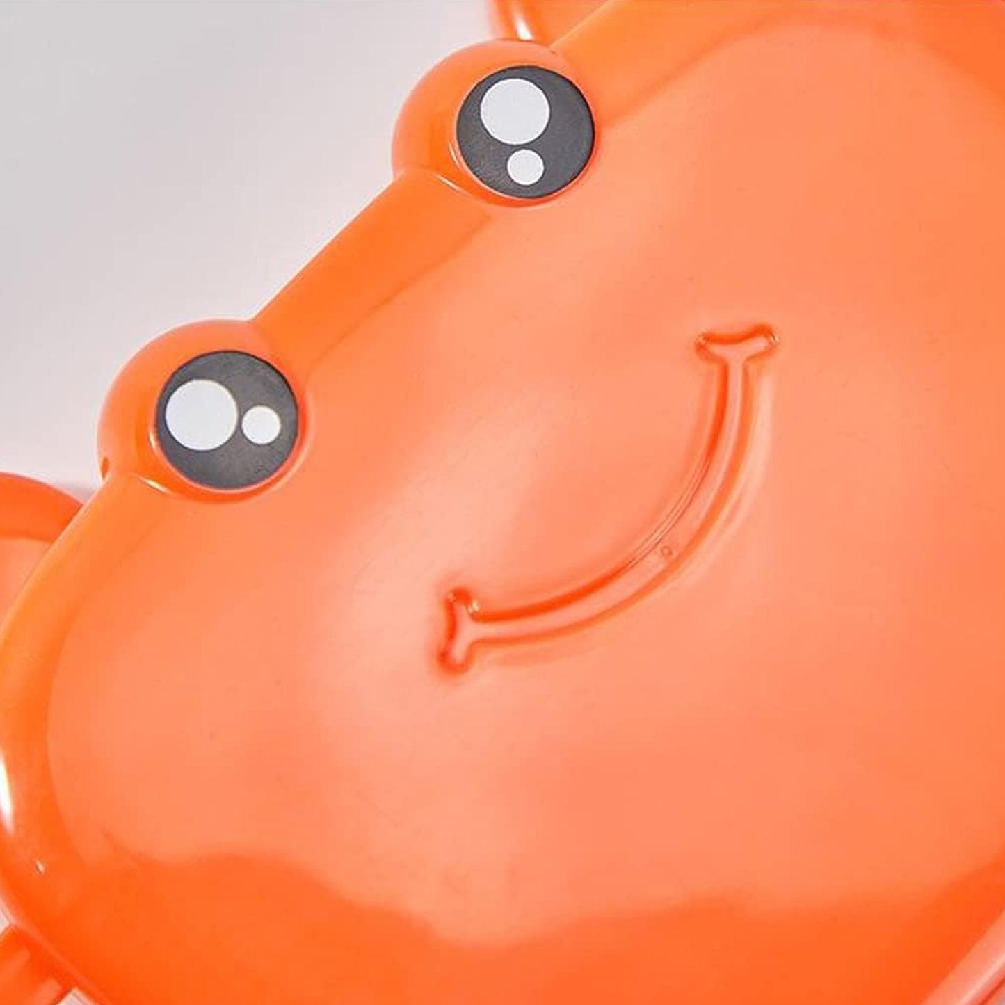 Crab Ice Mold Household Ice Cream Mold Popsicle Mold Silicone Ice Cream Popsicle Childrens Ice Box Popsicle Box (1 Pc)