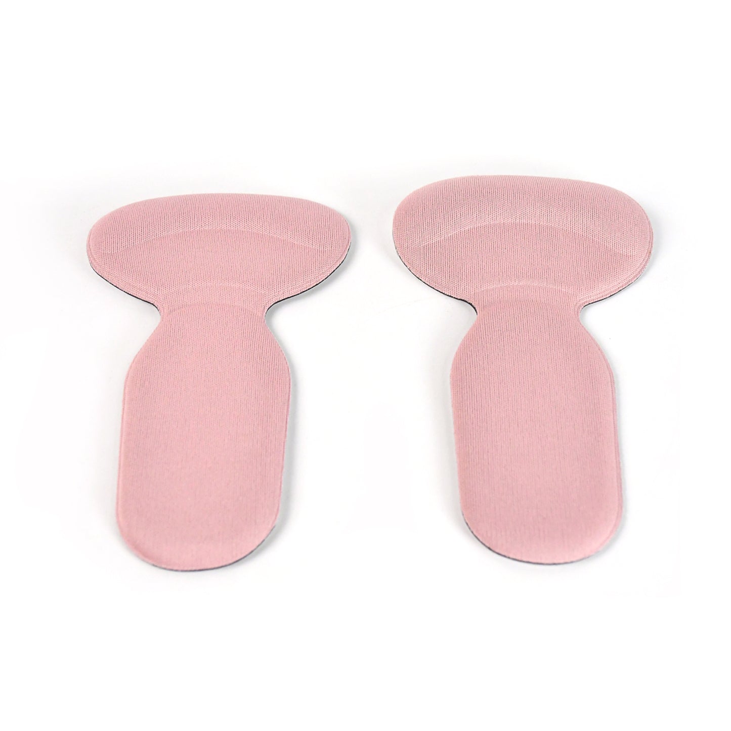 2 In1 T Shaped Silicone Self Adhesive Shoe Heel Pads Insoles (1 Pair)