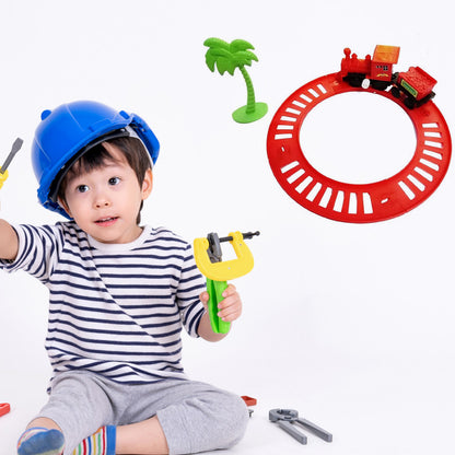 World Express Mini Train Play Set For Kids