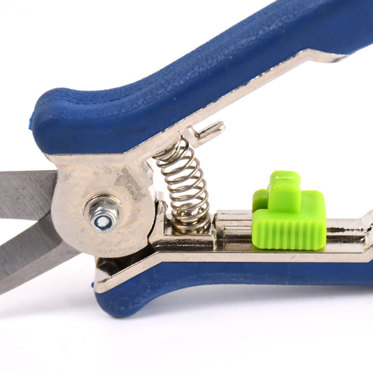 Precision Micro Garden Snip Pruning Scissor