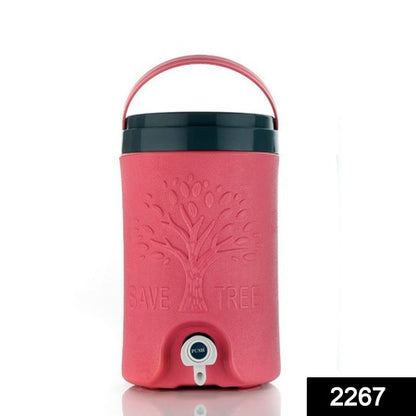 5 Ltr Water Rover Jug (Plastic) (Multi-Coloured)