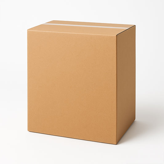 Heavy-Duty Brown Box For Product Packing ( 68X56X38Cm  1 Pc)