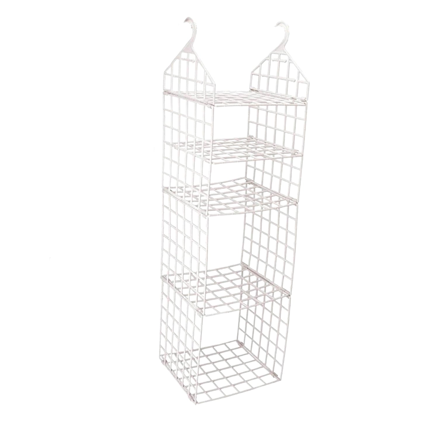 Multipurpose 5 Layer Folding Clothes Storage Rackscloset For Students Wardrobe Shelves Socks Scarf T-Shirt Etchanging Organizer Storage Holders  Racks