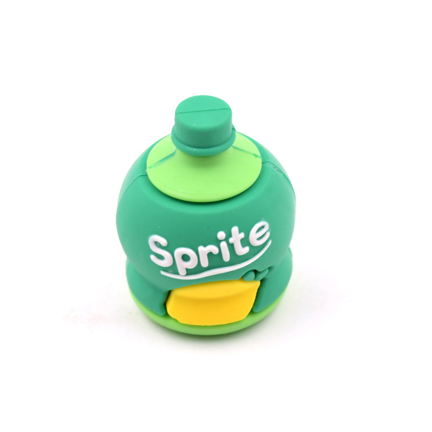 2-In-1 3D Cold Drink Bottle Shape Rubber Pencil Sharpener And Eraser Set Stationery For Kids School Boys Girls Birthday Return Gifts (24 Pcs Set  1 Pc )