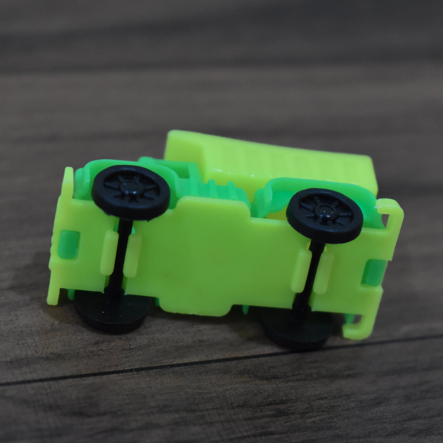 Dumper Truck Toy For Kids (30Pc)