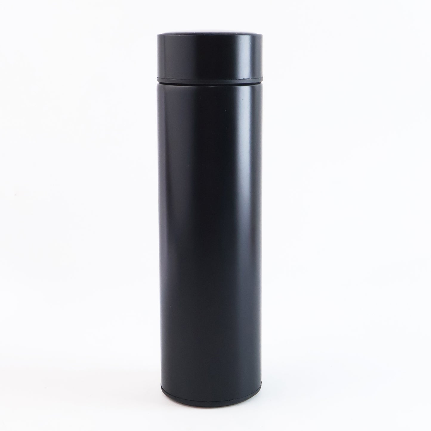 Blackvacuum Insulated Water Bottle (1 Pc  500Ml)