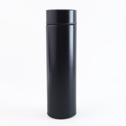Blackvacuum Insulated Water Bottle (1 Pc  500Ml)
