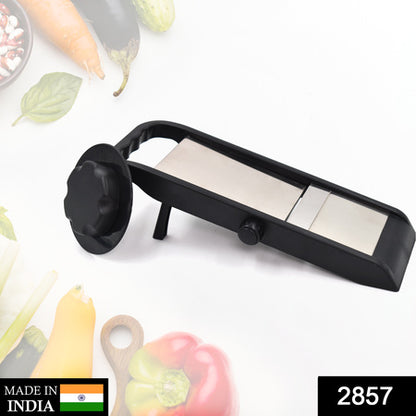 Adjustable Multipurpose Potatoonion Slicer And Grater
