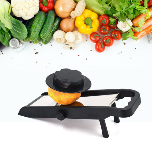 Adjustable Multipurpose Potatoonion Slicer And Grater