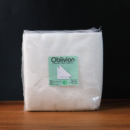 Softabsorbent Disposable Tissue Napkins   Paper (75 Pc)