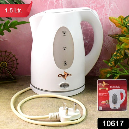 Orbitelectric Kettle (1.5L  1 Pc)