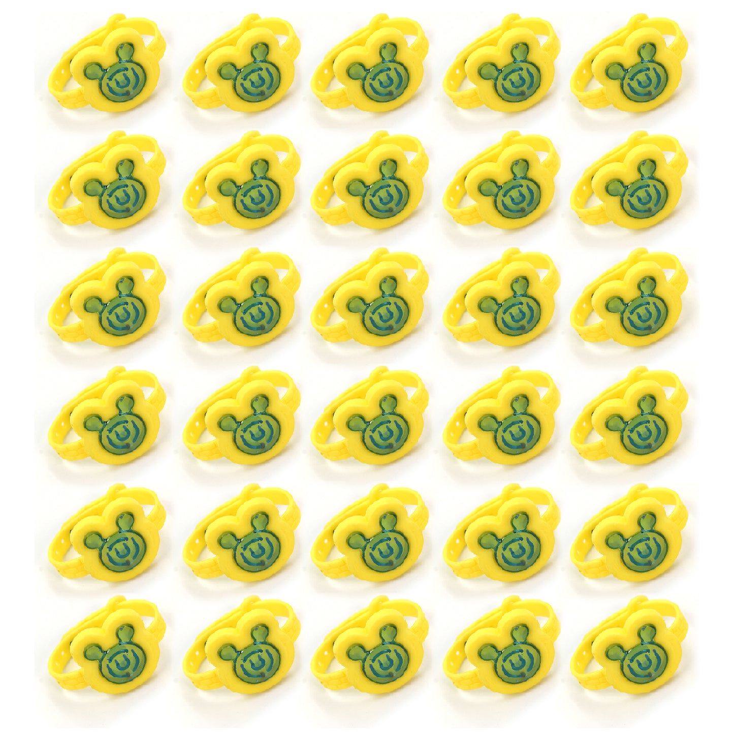 30Pc Mickey Mouse Character For Kids Wrist Watch