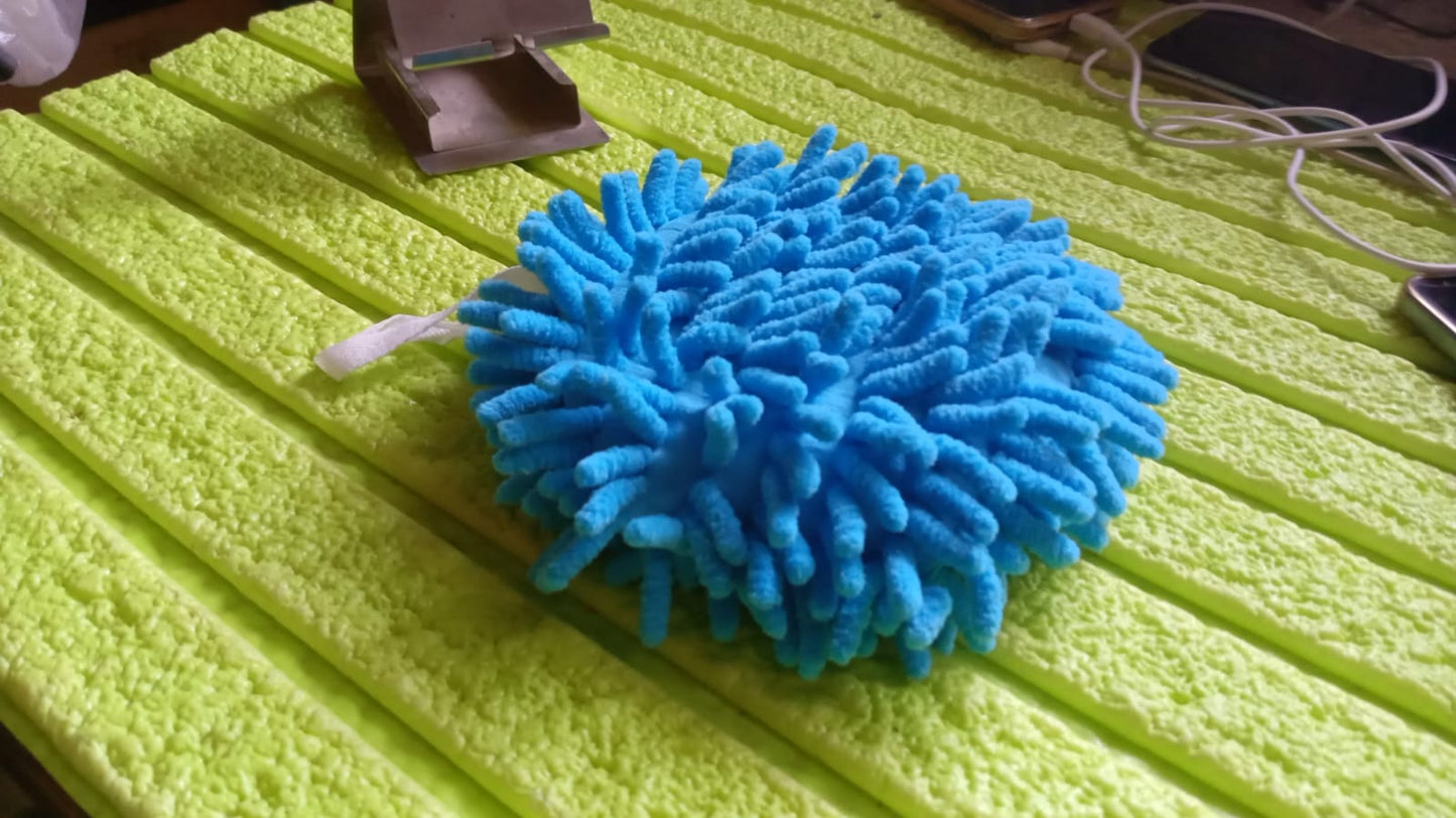Microfiber Cleaning Duster For Multi-Purpose Use