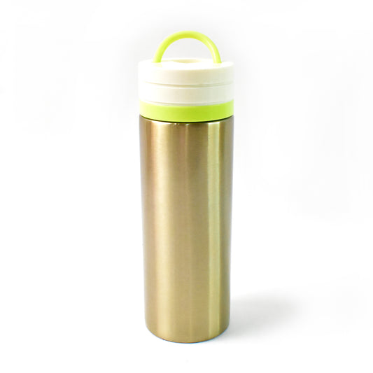 Stainless Steel Double Wall Water Bottle (300Ml)