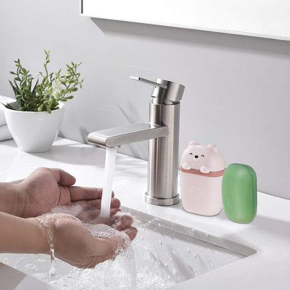 Cutebear Shaped Soap Case (1 Pc)
