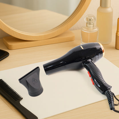 Orbitprofessional Electric Hair Dryer With Concentrator Nozzle (1 Pc)