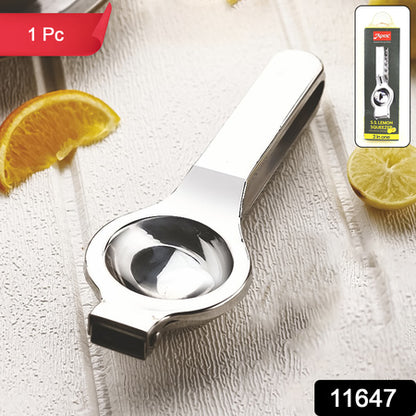 Apexheavy Duty Stainless Steel Lemon Press Squeezer