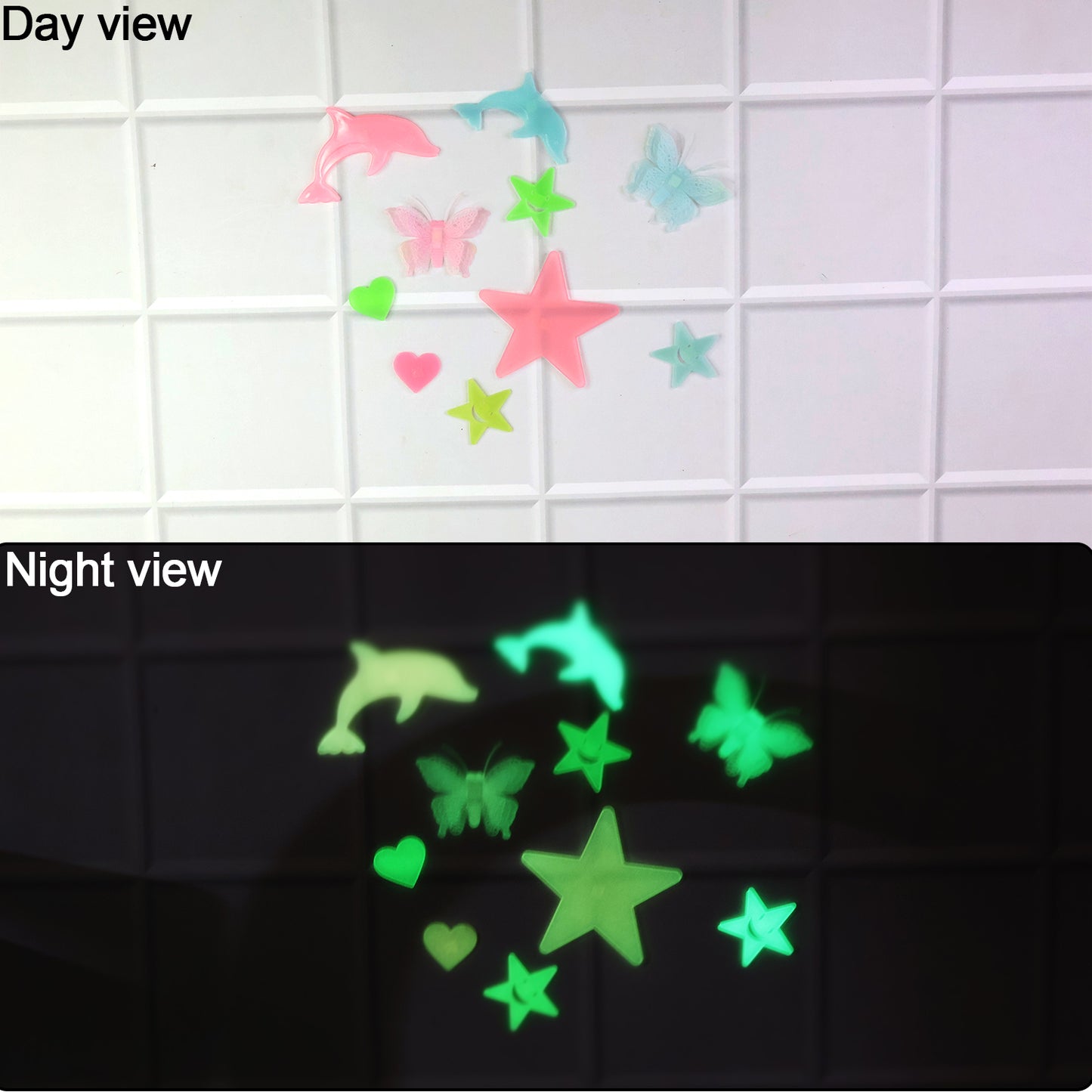 Fluorescent Luminous Board With Light Fun And Developing Toy